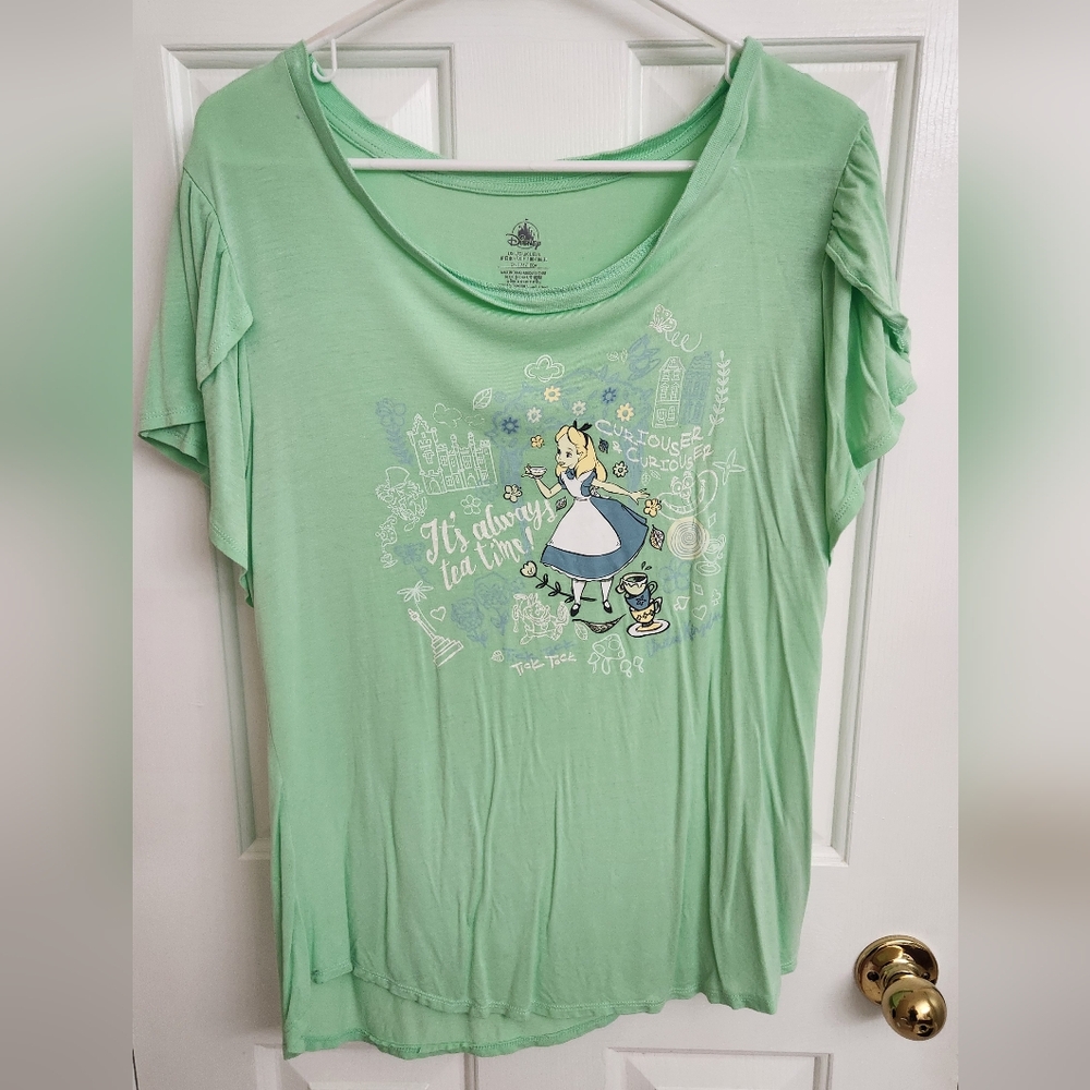 Disney Alice in Wonderland Relaxed T-Shirt